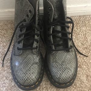 Dr. Martens Women's Pascal Viper Combat Boot